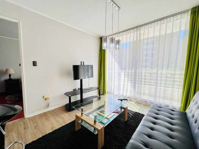 Arriendo Departamento Amoblado – 1D 1B (159096)