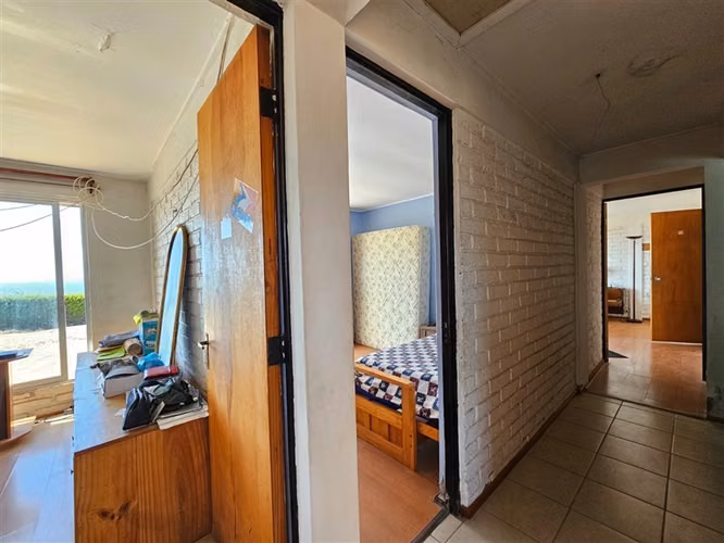 Casa con cabañas en venta de 6 dorm. en Guanaqueros Coquimbo