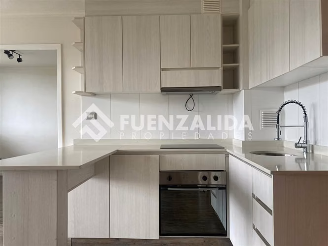 Vendemos departamento estilo mariposa 2D2B Puerto Montt