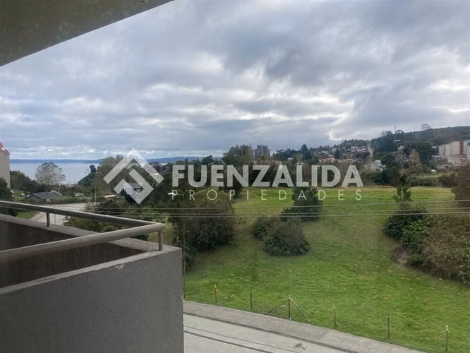Vendemos departamento estilo mariposa 2D2B Puerto Montt
