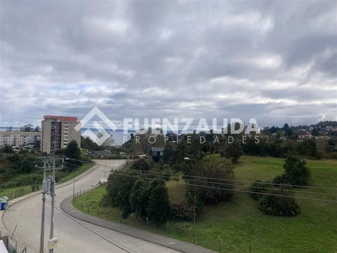 Vendemos departamento estilo mariposa 2D2B Puerto Montt