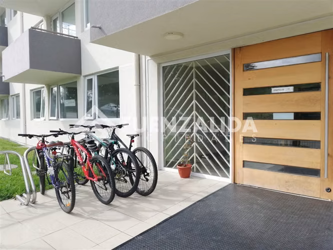 Vendemos departamento estilo mariposa 2D2B Puerto Montt