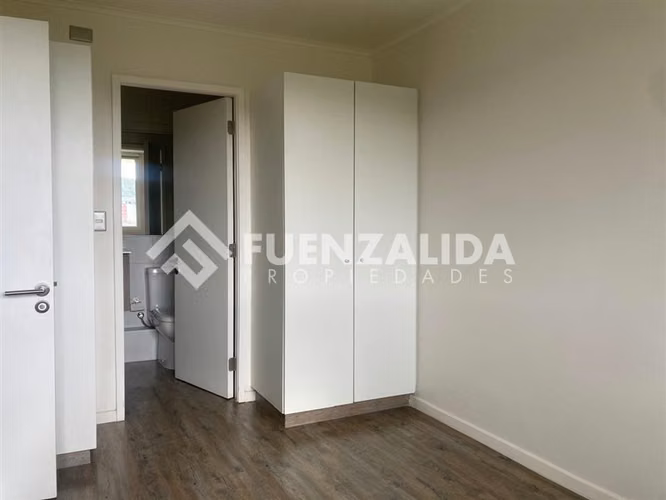Vendemos departamento estilo mariposa 2D2B Puerto Montt