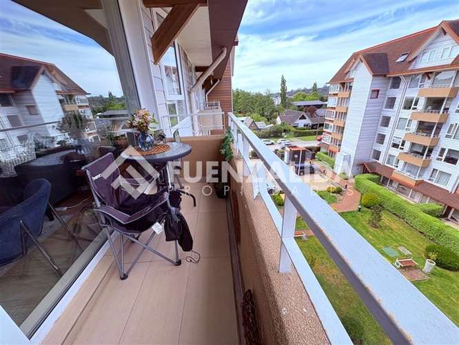 Venta Departamento 2D2B Tipo Mariposa Puerto Varas - Imagen 4