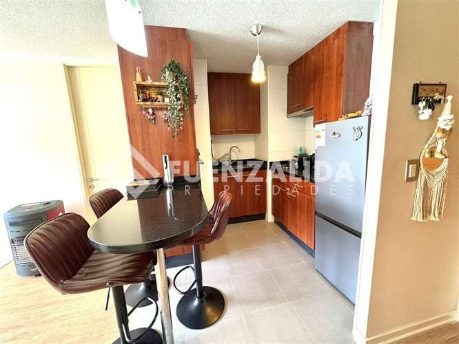 Venta Departamento 2D2B Tipo Mariposa Puerto Varas - Imagen 3