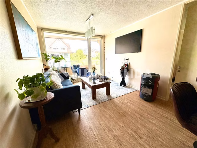 Venta Departamento 2D2B Tipo Mariposa Puerto Varas