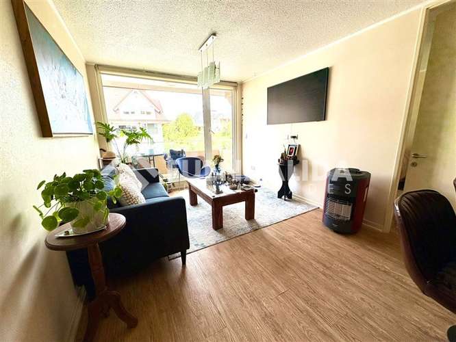 Venta Departamento 2D2B Tipo Mariposa Puerto Varas - Imagen 2
