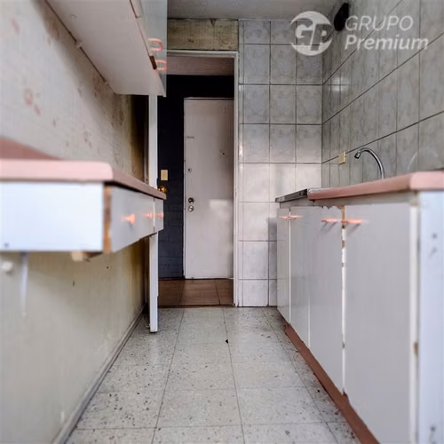 Venta Depto en Macul 3 Dorm a pasos de Metro y Mall Quilin