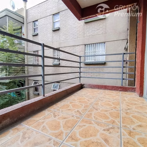Venta Depto en Macul 3 Dorm a pasos de Metro y Mall Quilin