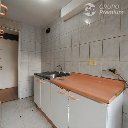 Venta Depto en Macul 3 Dorm a pasos de Metro y Mall Quilin