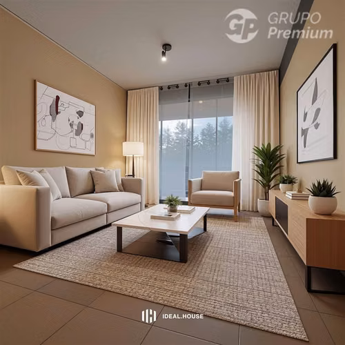 Venta Depto en Macul 3 Dorm a pasos de Metro y Mall Quilin