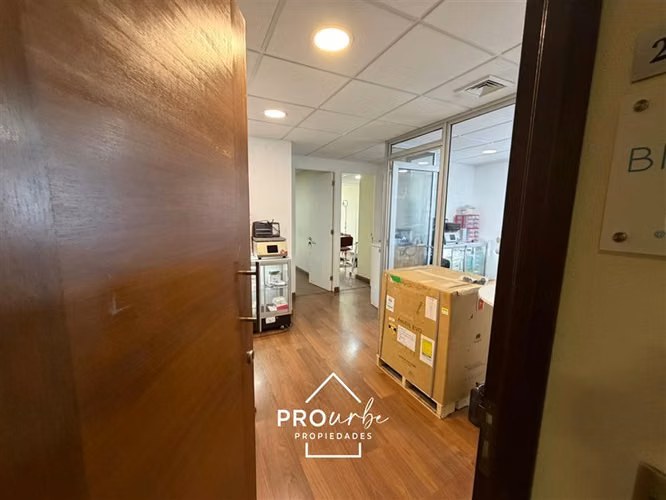 Oficina en arriendo en Las Condes/Estoril