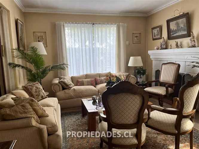 Casa en venta de 4 dorm. en La Reina - Imagen 6
