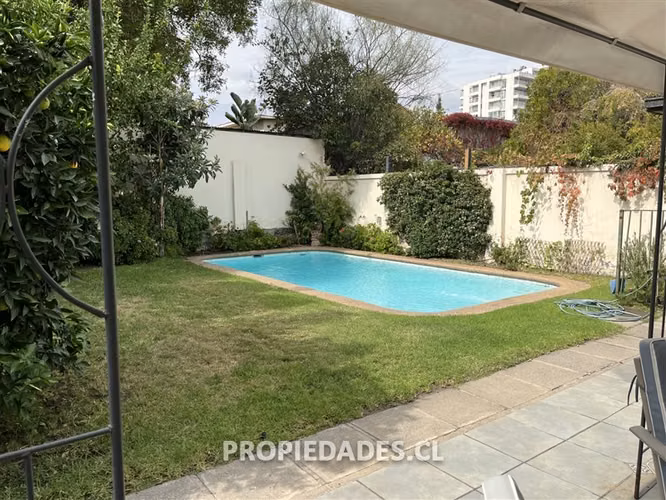Casa en venta de 4 dorm. en La Reina - Imagen 22