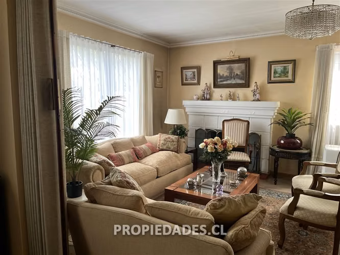 Casa en venta de 4 dorm. en La Reina - Imagen 7