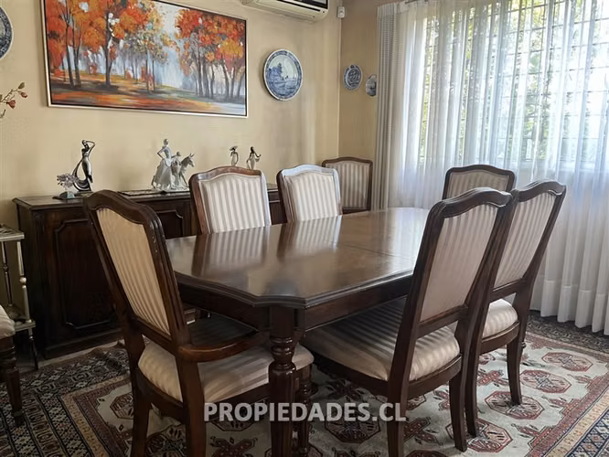 Casa en venta de 4 dorm. en La Reina - Imagen 8