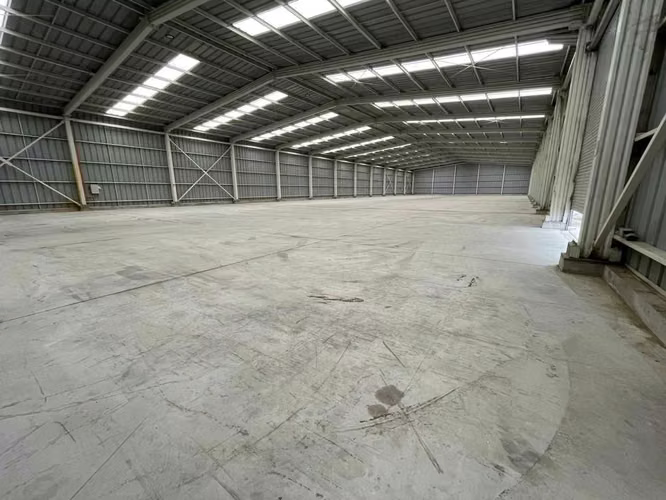 Galpón 3000 m2 en Cabrero (159123)