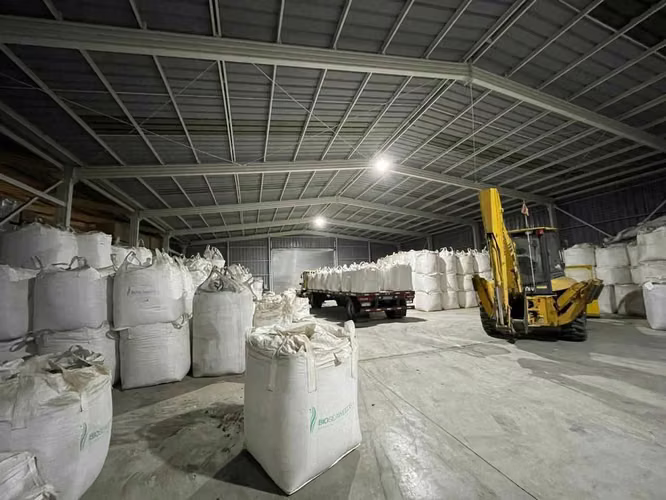 Bodega Industrial cerca Ruta 5 Sur (159125)