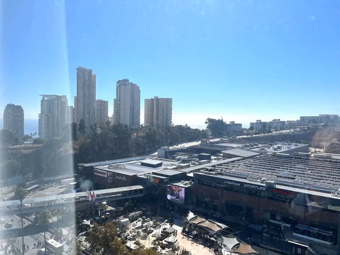 Arriendo Departamento 50 m2, 2 Habitaciones, Viña del Mar