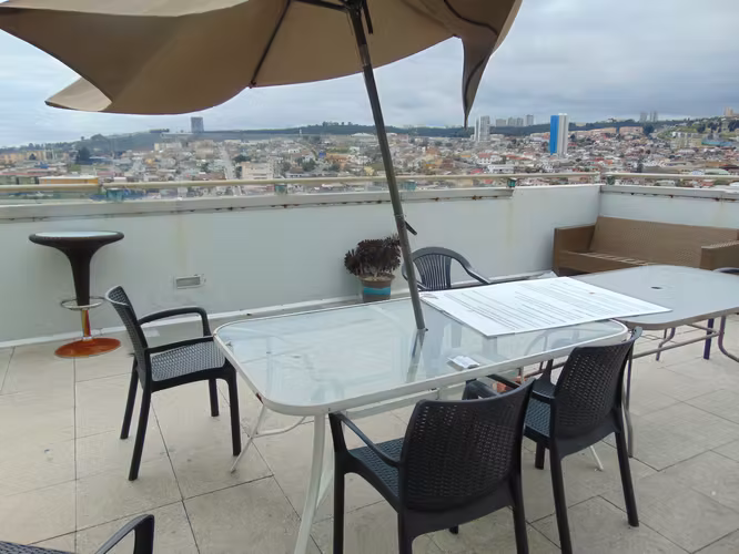 Arriendo Departamento 50 m2, 2 Habitaciones, Viña del Mar