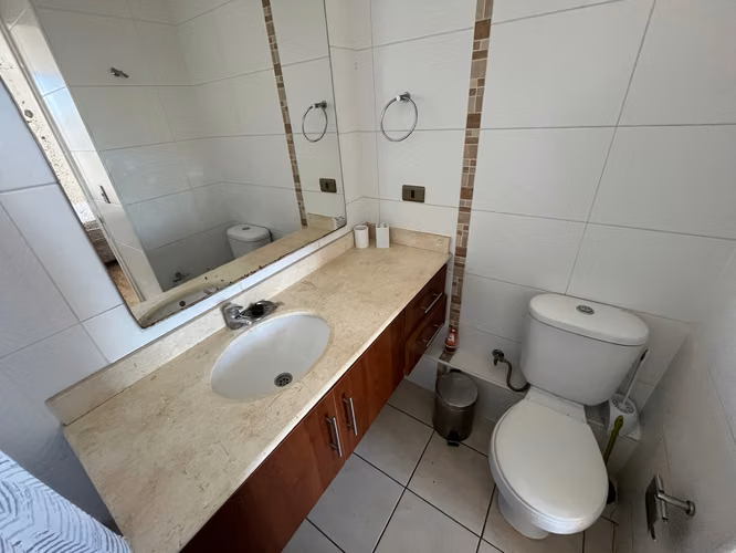 Arriendo Departamento 50 m2, 2 Habitaciones, Viña del Mar