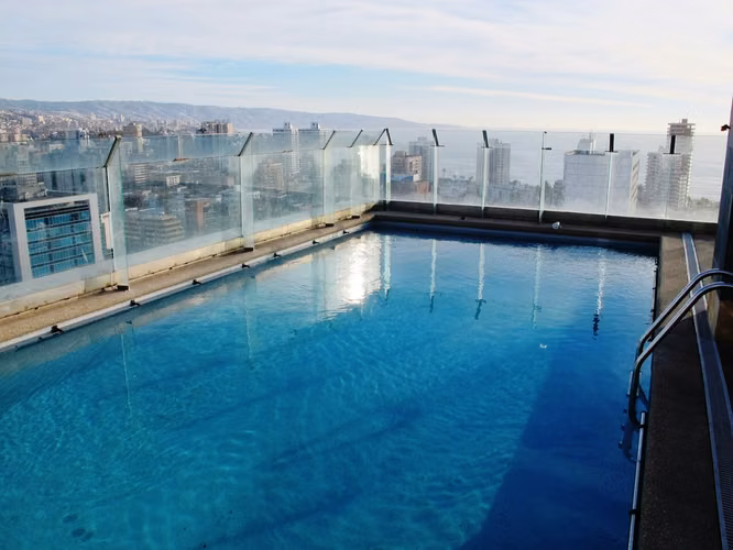 Arriendo Departamento 50 m2, 2 Habitaciones, Viña del Mar
