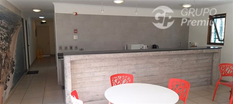 Departamento en venta de 3 dorm., 2 baños en Algarrobo