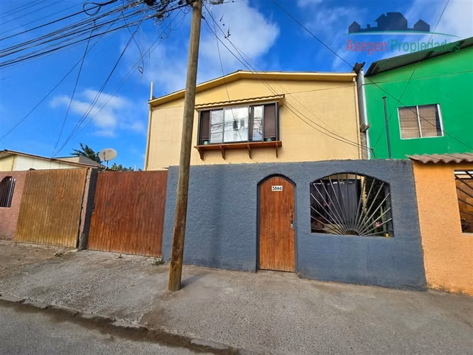 CASA casa en venta en Villa Iglesia Punta Negra