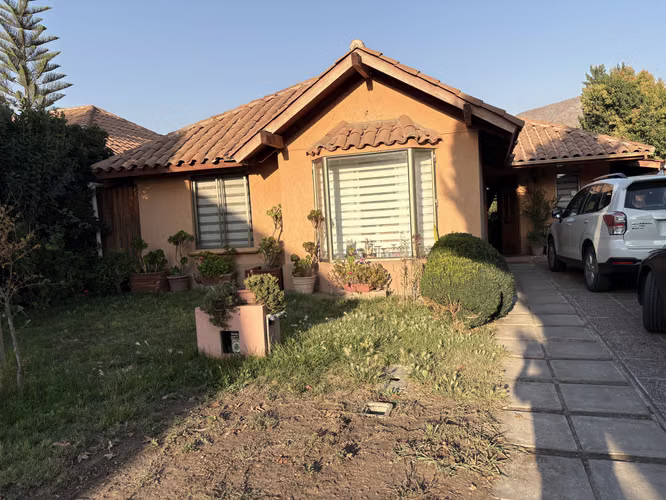 VENTA CASA EN CONDOMINIO 4HAB 2BA COLINA