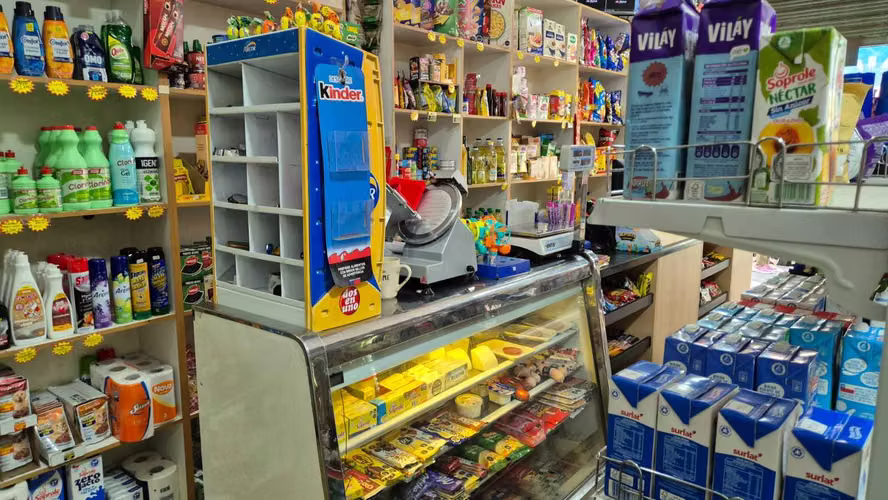 VENTA DE DERECHO DE LLAVES DE MINIMARKET (159182)