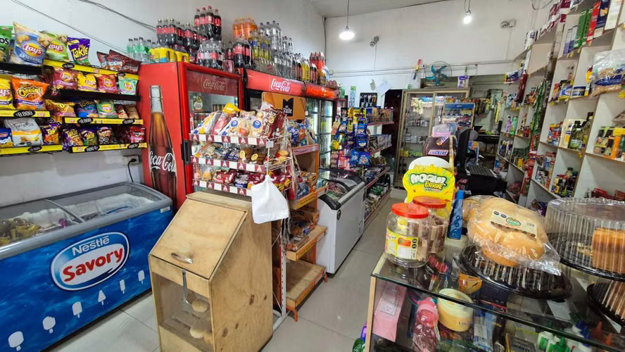 VENTA DE DERECHO DE LLAVES DE MINIMARKET (159182)