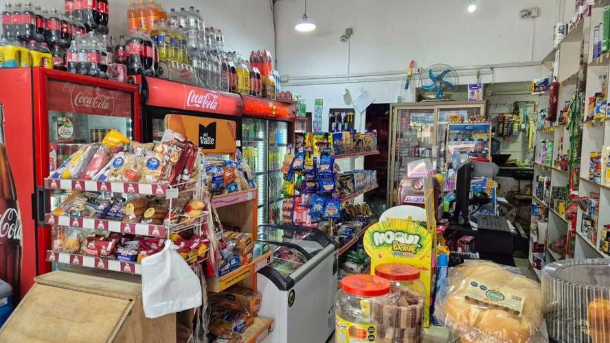 VENTA DE DERECHO DE LLAVES DE MINIMARKET (159182)