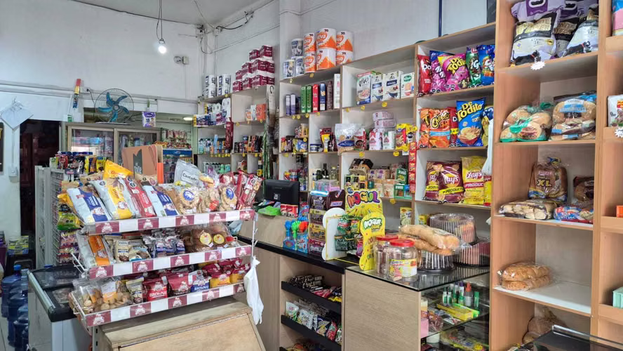 VENTA DE DERECHO DE LLAVES DE MINIMARKET (159182)