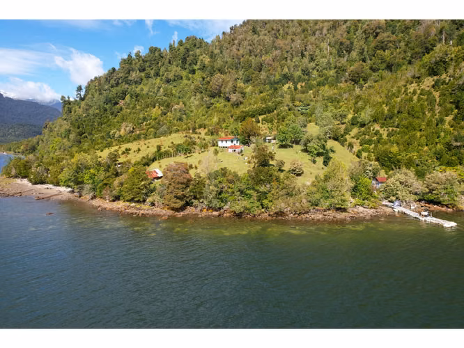 OPORTUNIDAD VENTA DE PARCELA  -  Pto Chacabuco, Aysén