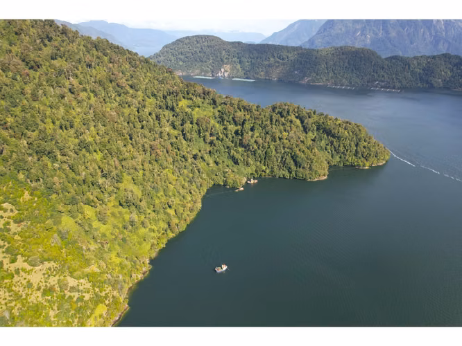 OPORTUNIDAD VENTA DE PARCELA  -  Pto Chacabuco, Aysén