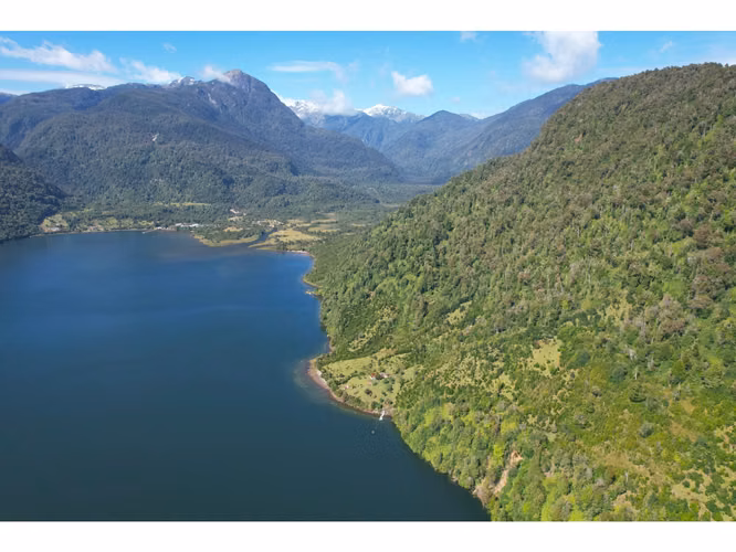 OPORTUNIDAD VENTA DE PARCELA  -  Pto Chacabuco, Aysén