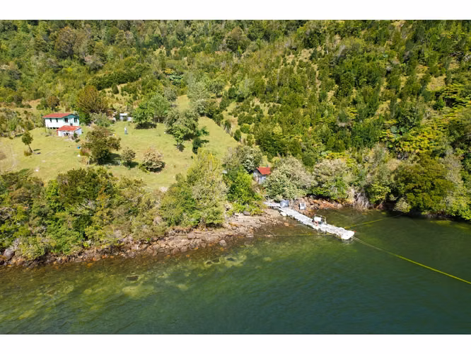 OPORTUNIDAD VENTA DE PARCELA  -  Pto Chacabuco, Aysén