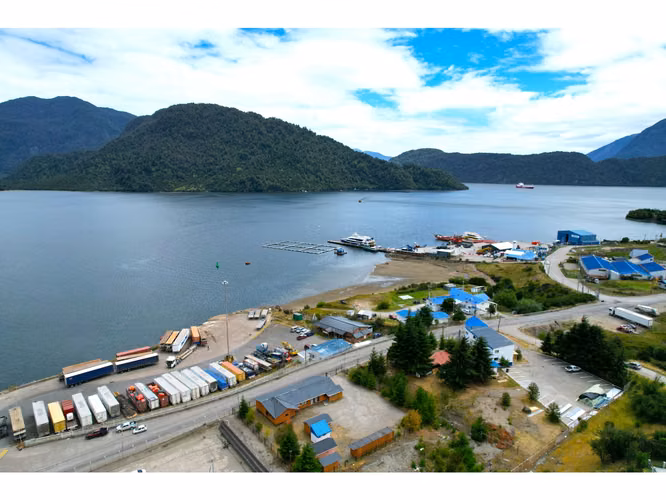 OPORTUNIDAD VENTA DE PARCELA  -  Pto Chacabuco, Aysén