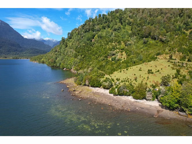 OPORTUNIDAD VENTA DE PARCELA  -  Pto Chacabuco, Aysén