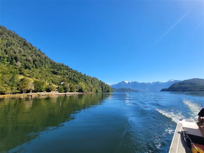 OPORTUNIDAD VENTA DE PARCELA  -  Pto Chacabuco, Aysén