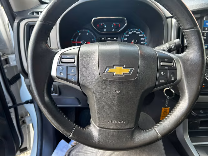 CHEVROLET COLORADO lLTZ 4WD 2.8 AUT 2021