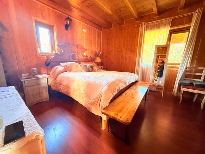 Casa en Loteo cerrado con amplios dormitorios (159193)