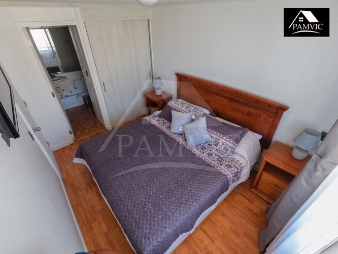 Departamento amoblado en arriendo en Edificio Urbano Centro - Imagen 2