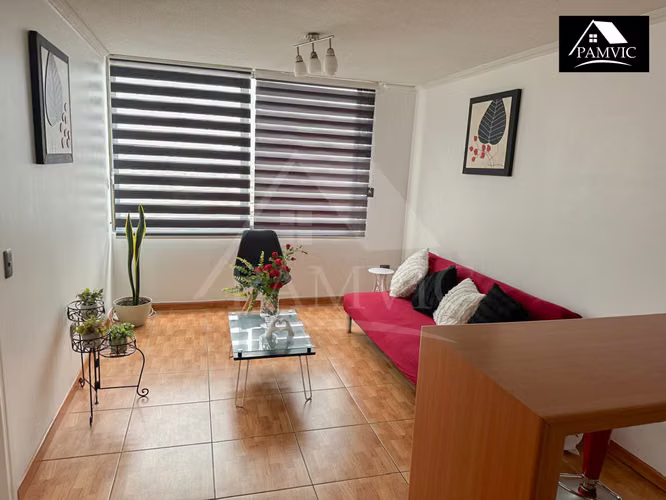 Departamento amoblado en arriendo en Edificio Urbano Centro - Imagen 8