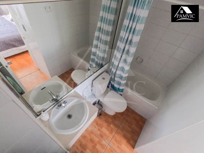 Departamento amoblado en arriendo en Edificio Urbano Centro - Imagen 6