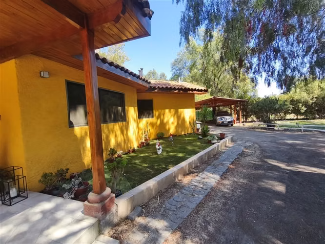 Casa en venta de 4 dorm. en Lampa