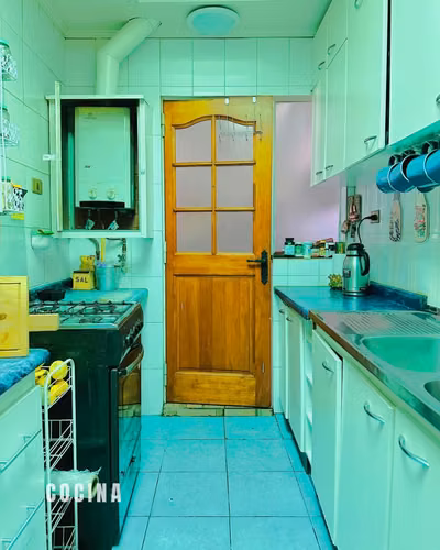 Venta de casa en Maipú, Barrio El Rosal.