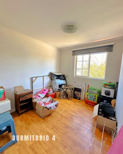 Venta de casa en Maipú, Barrio El Rosal.