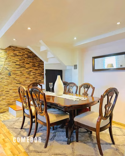 Venta de casa en Maipú, Barrio El Rosal.