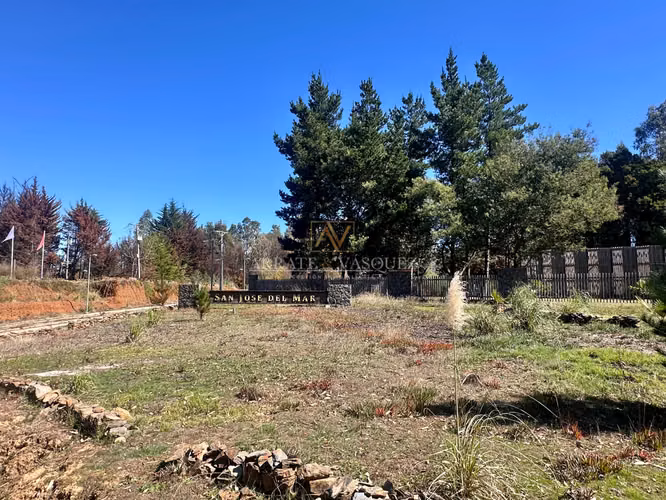 Venta de terrenos en San José del Mar